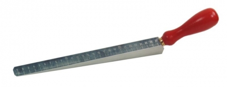 Měřící klínek pro měření nerovností v rozmezí 0 - 27 mm, WEISS 10-W6137