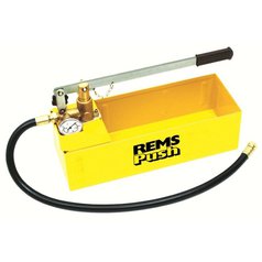 REMS  Push Zkušební tlaková pumpa s manometrem,  115000 R