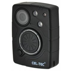 Policejní kamera CEL-TEC  PK90 GPS WiFi, 1811-035