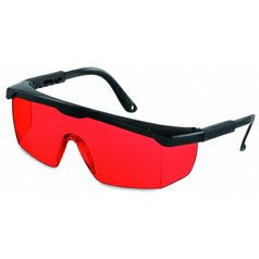 Laserové brýle červené,  GeoFennel  20-G253000