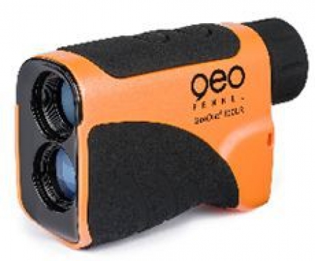 Dálkoměr laserový GeoDist600 pro měření vzdálenosti a rychlosti, GeoFennel 20-G300600