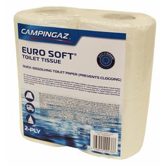 Toaletní papír  Euro Soft®  4role,  CAMPINGAZ  2000030207