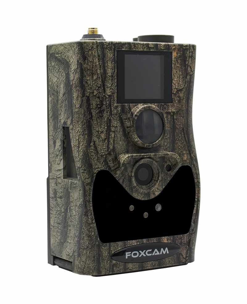 Fotopast CEL-TEC FOXcam SG880-4G + ZDARMA 8 GB karta, 2010-004