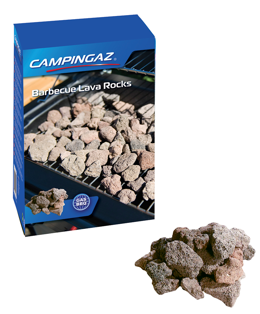 Lávové kameny 3kg, CAMPINGAZ 205637