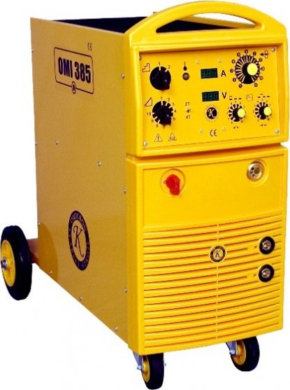 Svářecí poloautomat OMI 385 4-kladka, OMICRON 2107
