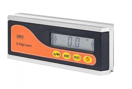 Sklonoměr digitální S-Digit mini s délkou 16,4 cm, GeoFennel 20-G610010