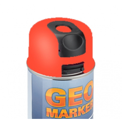 Značkovací sprej  Markierspray oranžový reflexní,  GeoFennel  20-G901