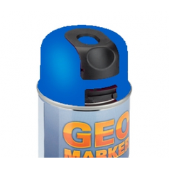 Značkovací sprej  Markierspray modrý reflexní,  GeoFennel  20-G903