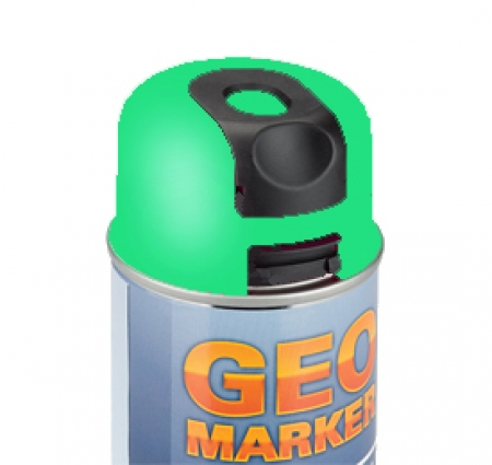 Značkovací sprej Markierspray zelený reflexní, GeoFennel 20-G905