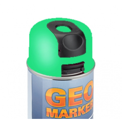 Značkovací sprej  Markierspray zelený reflexní,  GeoFennel  20-G905