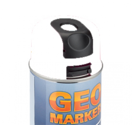 Značkovací sprej Markierspray bílý standardní, GeoFennel 20-G911