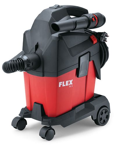 FLEX VC 6 L MC Kompaktní vysavač s manuálním čištěním filtru 1200W 6 l, 481.513