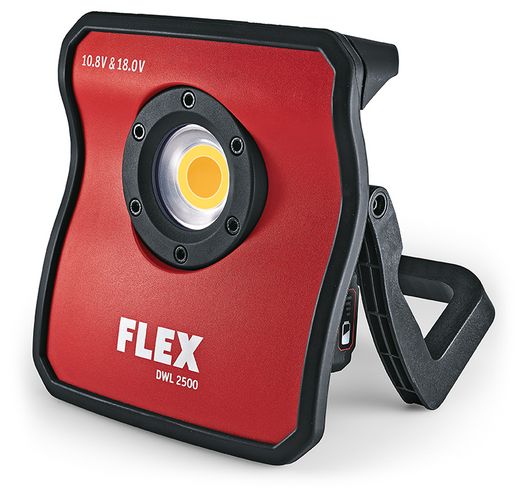 FLEX DWL 2500 10.8/18.0 Aku svítilna 10,8/18,0V, 486.728