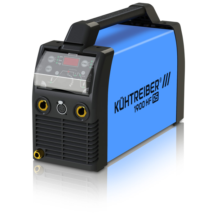 Svařovací invertor jednofázový KITin 1900 HF RS, 51487 Kuhtreiber