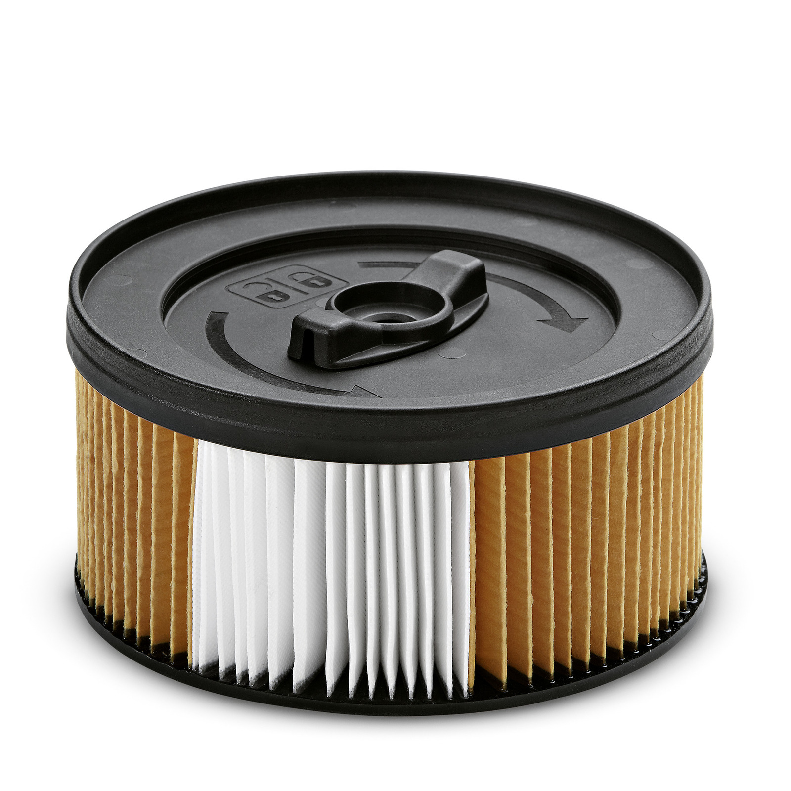 Patronový filtr s povrchovou nano úpravou, KÄRCHER 6.414-960.0