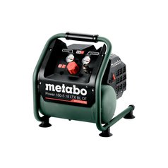 Kompresor bezolejový akumulátorový  POWER 160-5 18 LTX BL OF,  601521850  METABO