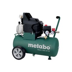 Kompresor olejový  BASIC 250-24 W,  601533000  METABO