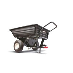 AgriFab AF 236 tažený/tlačný vozík s ložnou plochou z polyetylenu