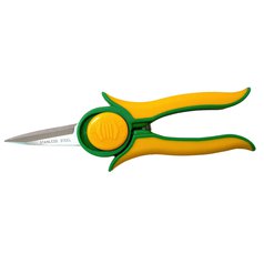 XTLINE Nůžky zahradnické, plastová rukojeť | SK5, 165 mm