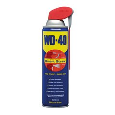 WD 40 Olej ve spreji Smart-Straw WD-40 | 450 ml