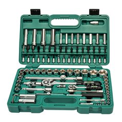 HONITON Sada hlavic 1/4"-1/2" - 94 dílů HONITON Sada hlavic 1/4"-1/2" - 94 dílů