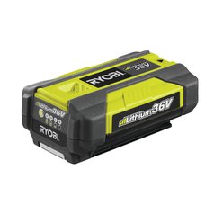 Ryobi BPL 3615 1 x 36 V (1,5 Ah) Li-Ion akumulátor Ryobi BPL 3615 1 x 36 V (1,5 Ah) Li-Ion akumulátor