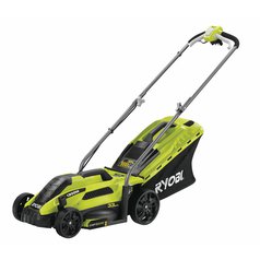 Ryobi RLM 13E 33S travní sekačka s elektrickým motorem Ryobi RLM 13E 33S travní sekačka s elektrickým motorem