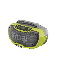 Ryobi R18RH-0 aku 18 V rádio s Bluetooth ONE+ (bez baterie a nabíječky) Ryobi R18RH-0 aku 18 V rádio s Bluetooth ONE+ (bez baterie a nabíječky)
