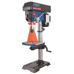 Scheppach DP 18 VARIO stojanová vrtačka s křížovým laserem Scheppach DP 18 VARIO stojanová vrtačka s křížovým laserem