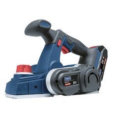 Scheppach CPL60-20Li aku 20 V hoblík (bez baterie a nabíječky) Scheppach CPL60-20Li aku 20 V hoblík (bez baterie a nabíječky)