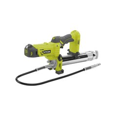 Ryobi R18GG-0 aku 18 V mazací pistole ONE+ (bez baterie a nabíječky) Ryobi R18GG-0 aku 18 V mazací pistole ONE+ (bez baterie a nabíječky)