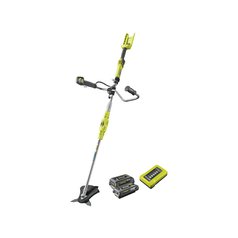 Ryobi RBC36X26BG2-140 aku 36V křovinořez MAX POWER s 4Ah baterií a nabíječkou Ryobi RBC36X26BG2-140 aku 36V křovinořez MAX POWER s 4Ah baterií a nabíječkou