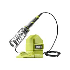 Ryobi RSI18-0 aku 18V pájka ONE+ (bez baterie a nabíječky) Ryobi RSI18-0 aku 18V pájka ONE+ (bez baterie a nabíječky)