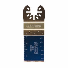 CMT Ponorný pilový list BIM, na dřevo, kov - 32mm C-OMM12-X1 CMT Ponorný pilový list BIM, na dřevo, kov - 32mm C-OMM12-X1
