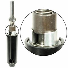 IGM Vrtací vřeteno s prodlouženým zdvihem pro FKP656 a FKP900 FKP102 IGM Vrtací vřeteno s prodlouženým zdvihem pro FKP656 a FKP900 FKP102