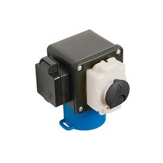 IGM Bezpečnostní elektrický stop vypínač 230V pro frézovací stolky FRT2-997 IGM Bezpečnostní elektrický stop vypínač 230V pro frézovací stolky FRT2-997