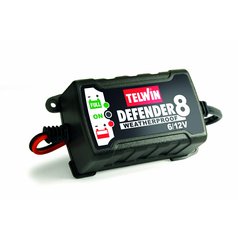Defender 8 - Nabíječka gelových baterií