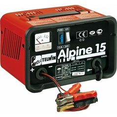 Alpine 15 - Nabíječka