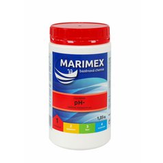 Marimex pH- 1,35 kg (granulát) - Akce