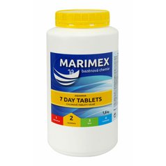 Marimex 7 Denní tablety 1,6 kg - Akce
