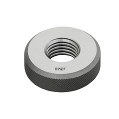 Kroužek mezní závitový KINEX/K-MET M22x1,5-6e, dobrý 94022x15-6eD Kroužek mezní závitový KINEX/K-MET M22x1,5-6e, dobrý 94022x15-6eD