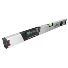 Vodováha zednická digitální KINEX 600 mm + laser 5017-02-600