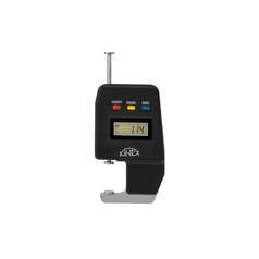 Mikrometrický tloušťkoměr digitální KINEX 0-25mm, 0,01mm, DIN 863 7040-1