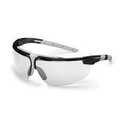 Uvex i-3 Ochranné brýle, zorník čirý, černošedé M 103-9190175_M