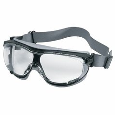 Uvex CARBONVISION Uzavřené brýle, zorník čirý, neoprenový pásek M 103-9307365_M