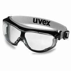 Uvex CARBONVISION Uzavřené brýle, zorník čirý 103-9307375