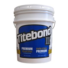 Titebond II Premium Lepidlo na dřevo D3 - 18,92 litru 123-5007