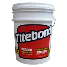 Titebond Original Lepidlo na dřevo D2 - 18,92 litru 123-5067