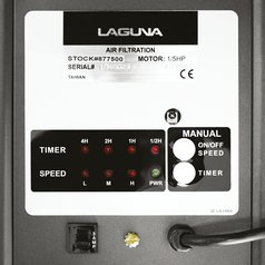 IGM LAGUNA AFlux 12 Filtr vzduchu 151-AFlux12