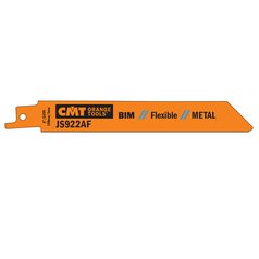 CMT Pilový plátek do pily ocasky BIM Flexible Metal 922 AF - L150, I130, TPI24 (bal 5ks) M C-JS922AF-5_M